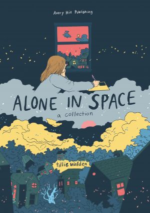 Alone in Space: A Collection cover