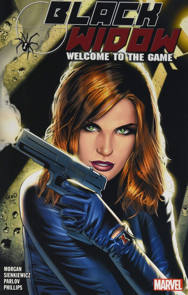 Black Widow: Welcome to the Game