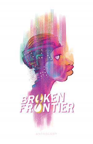 Broken Frontier cover