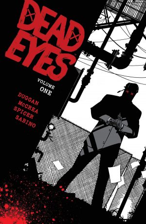 Dead Eyes Volume One cover