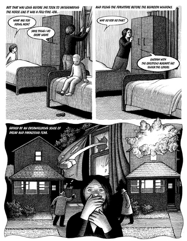 FAtherland graphic novel review