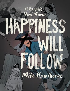 Happiness Will Follow cover