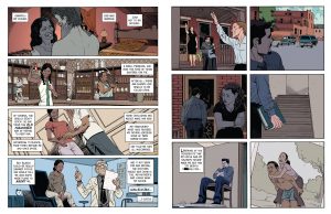 Happiness Will Follow graphic novel review