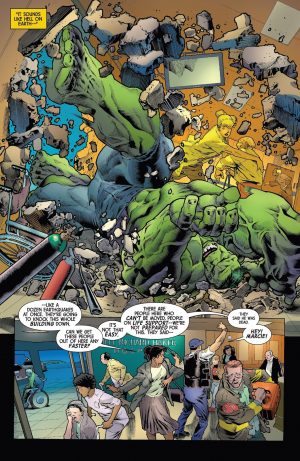 The Immortal Hulk Volume 1 review