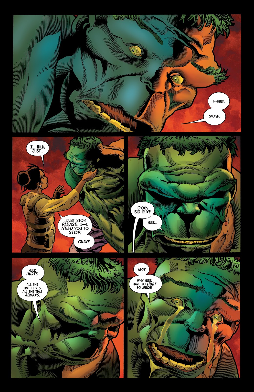 The Immortal Hulk Volume 2 review