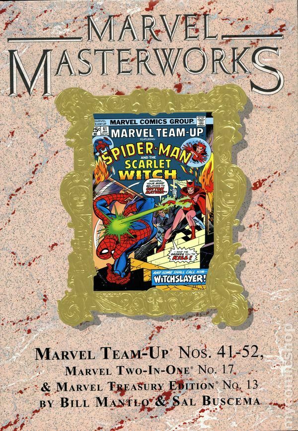 Marvel Masterworks: Marvel Team-Up Volume 5