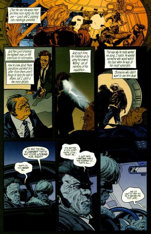 Point Blank graphic novel review