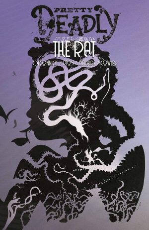 Pretty Deadly: The Rat cover