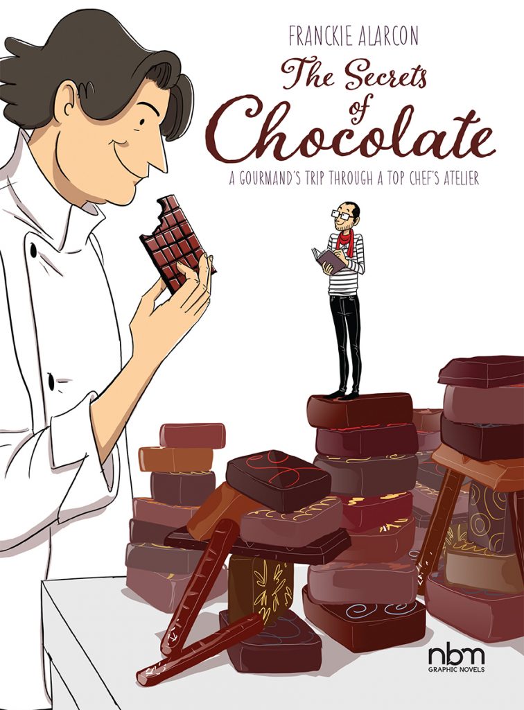 The Secrets of Chocolate: A Gourmand’s Trip Through a Top Chef’s Atelier
