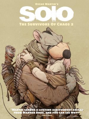 Solo: The Survivors of Chaos 2 cover