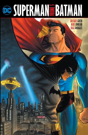 Superman/Batman Vol. 5 cover