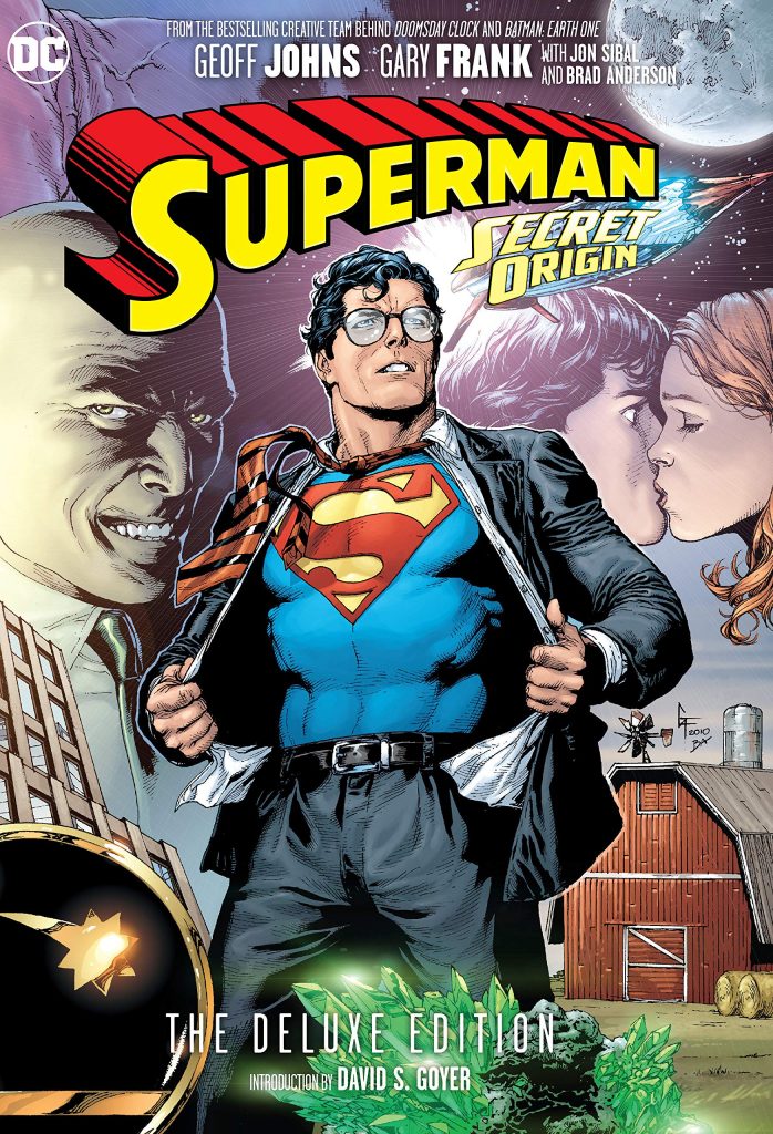 Superman: Secret Origin