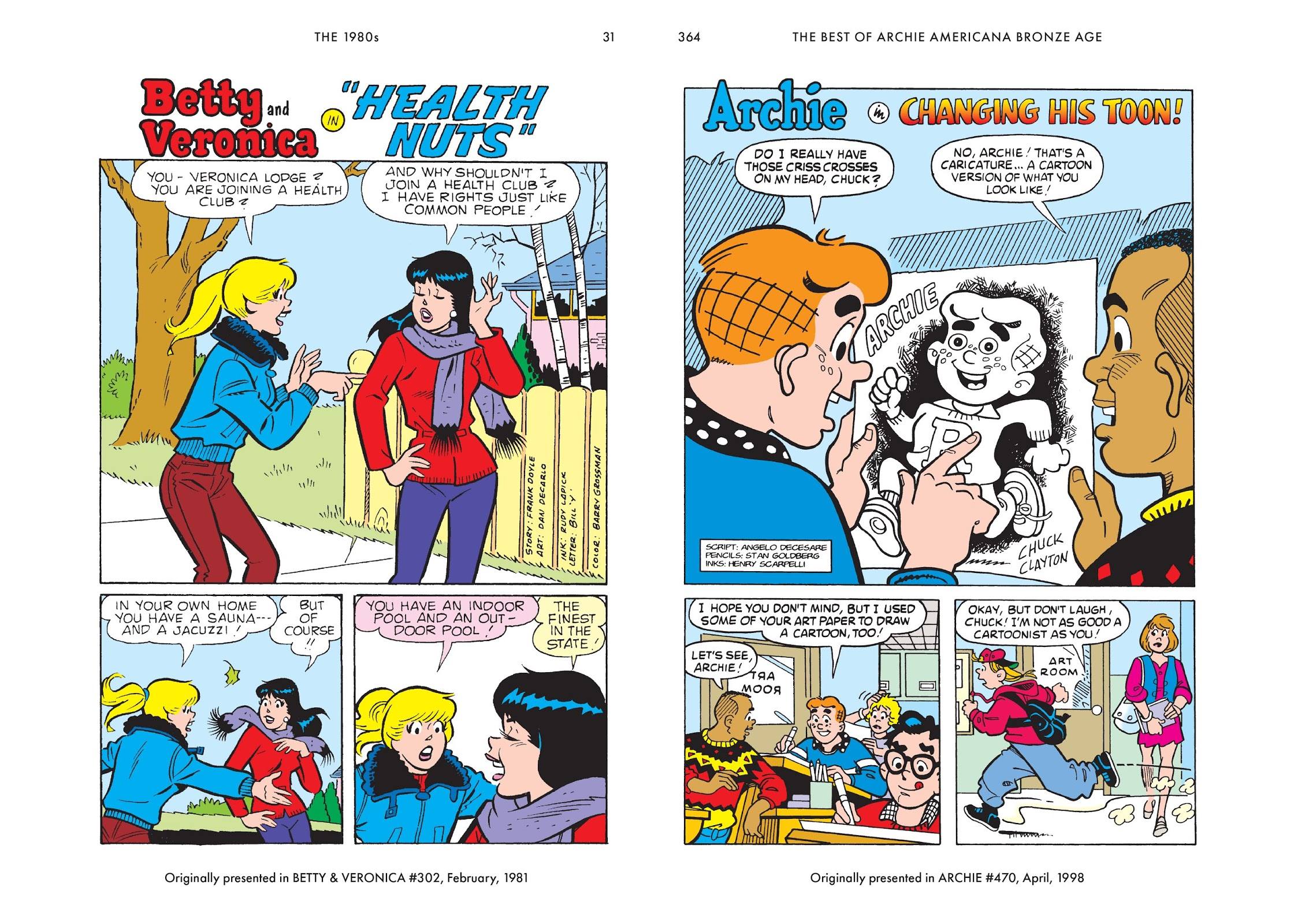 The Best of Archie Americana The Bronze Age review