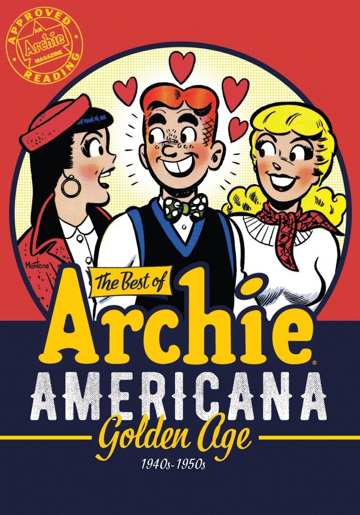 The Best of Archie Americana: The Golden Age