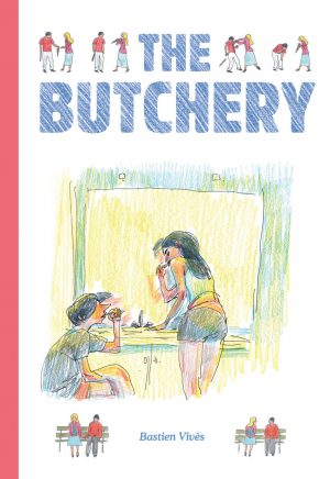 The Butchery cover