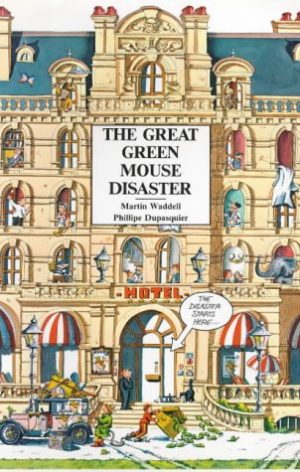 The Great Green Mouse Disaster cover