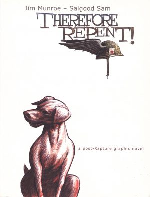 Therefore Repent! cover