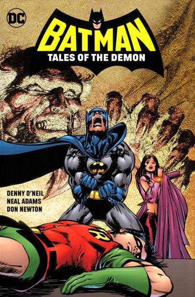 Batman: Tales of the Demon