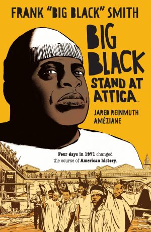 Big Black: Stand at Attica cover