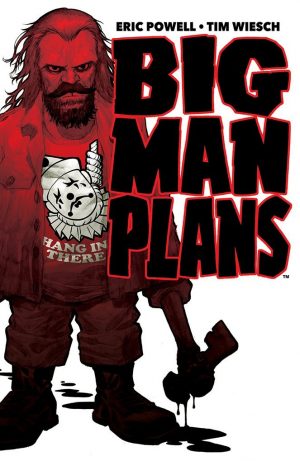 Big Man Plans cover