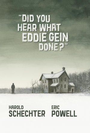 “Did You Hear What Eddie Gein Done?” cover