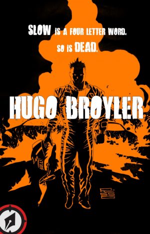 Hugo Broyler cover