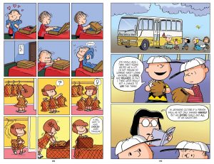 Peanuts It's Tokyo Charlie Brown review