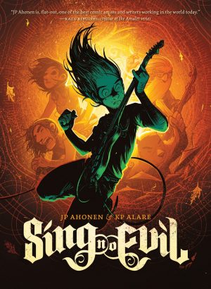 Sing No Evil cover
