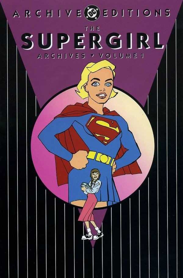 The Supergirl Archives Volume 1