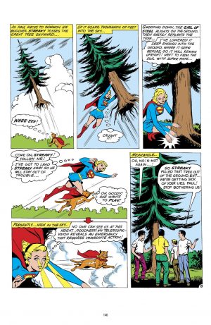 Supergirl The Silver Age Volume One review