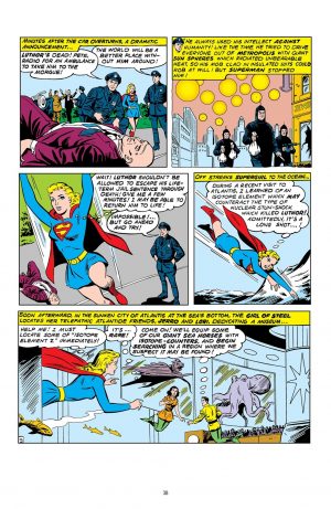 Supergirl The Silver Age Volume Two review