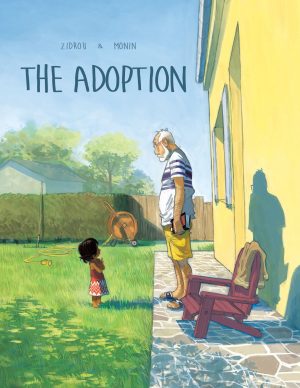 The Adoption cover