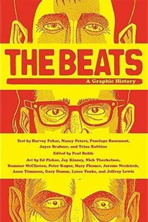 The Beats: A Graphic History cover