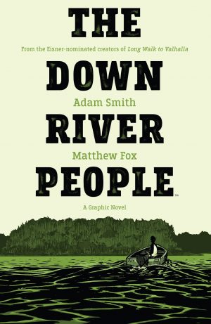 The Down River People cover