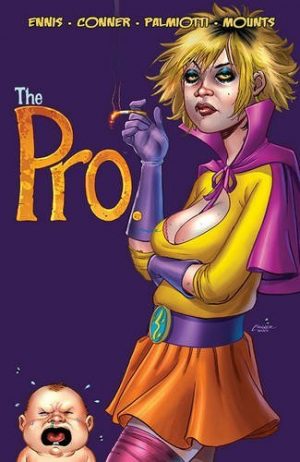 The Pro cover