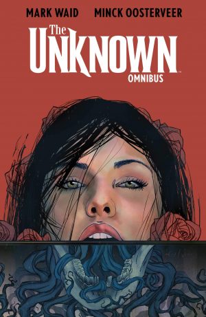 The Unknown Omnibus cover