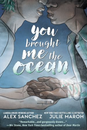 You Brought Me the Ocean cover