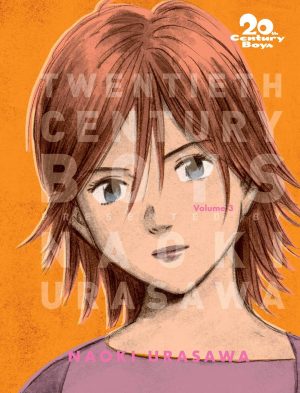 20th Century Boys: The Perfect Edition Volume 3 cover