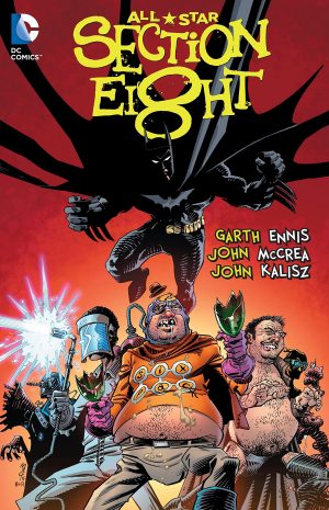 All-Star Section Eight cover