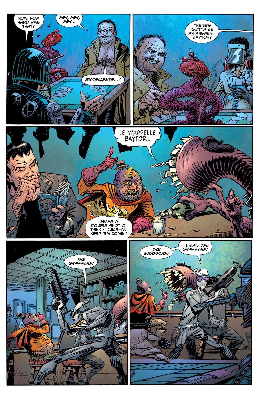 All-Star Section Eight review