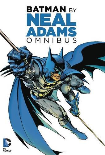 Batman by Neal Adams Omnibus