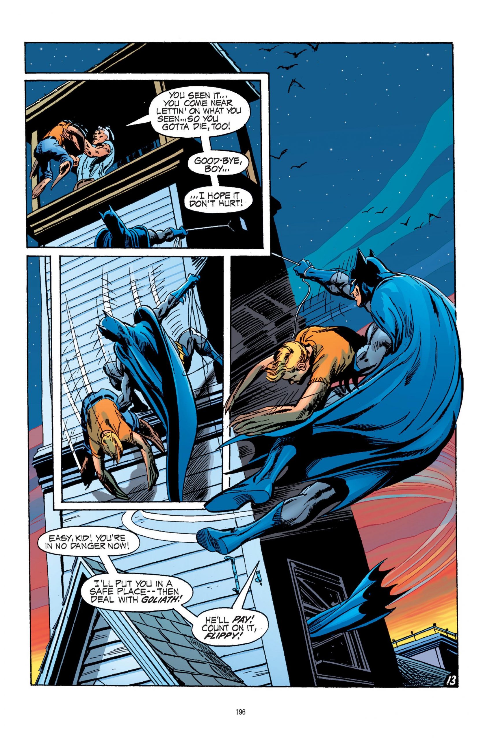 Batman by Neal Adams Book Two review