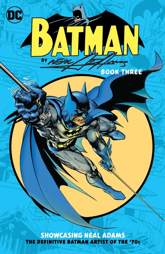 Batman by Neal Adams Book Three