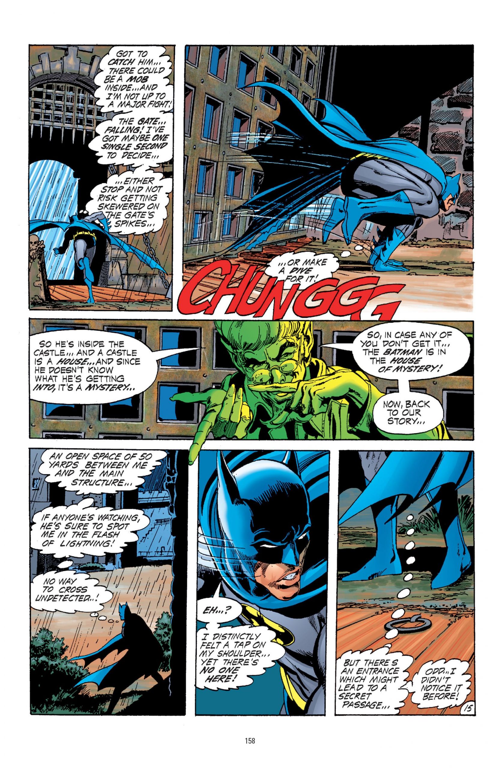 Batman by Neal Adams Omnibus revie