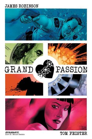 Grand Passion cover