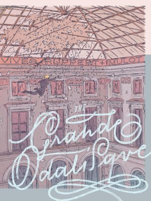 The Grande Odalisque cover