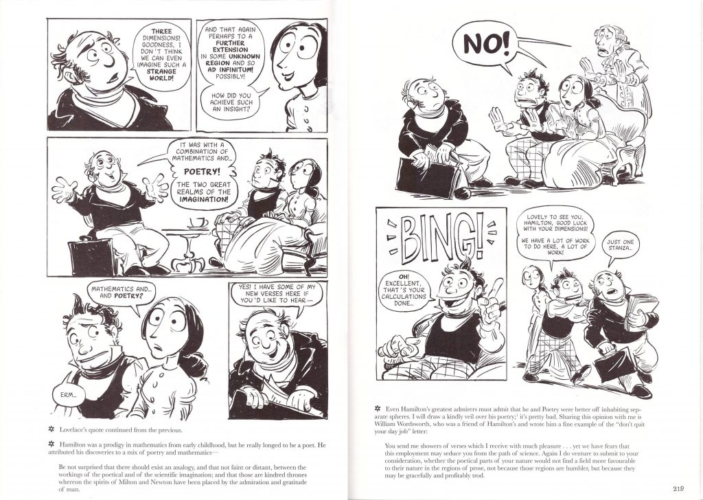 The Thrilling Adventures of Lovelace and Babbage review