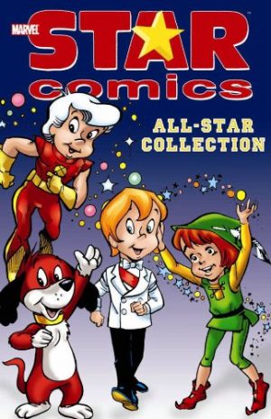 Star Comics All-Star Collection Vol. 1 cover