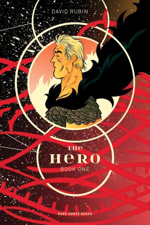 The Hero Book One cover