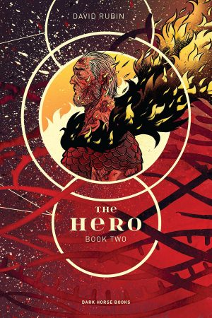 The Hero Book Two cover